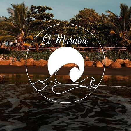 Bed and Breakfast El Marabu Chill'N Surf Aposentillo Екстер'єр фото