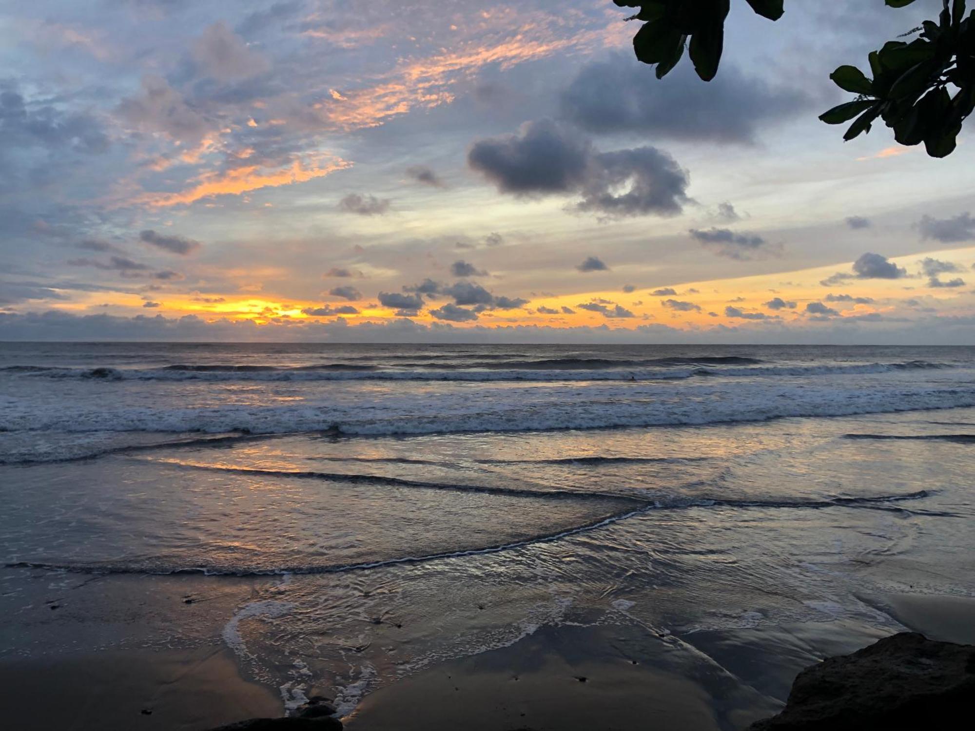 Bed and Breakfast El Marabu Chill'N Surf Aposentillo Екстер'єр фото