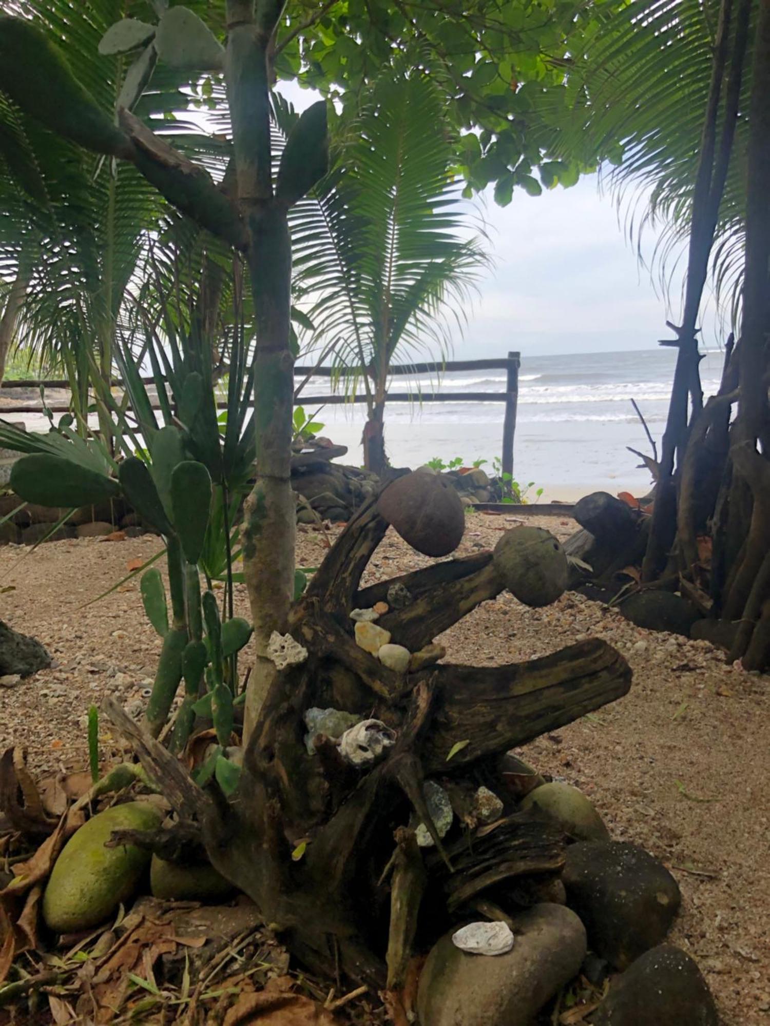 Bed and Breakfast El Marabu Chill'N Surf Aposentillo Екстер'єр фото
