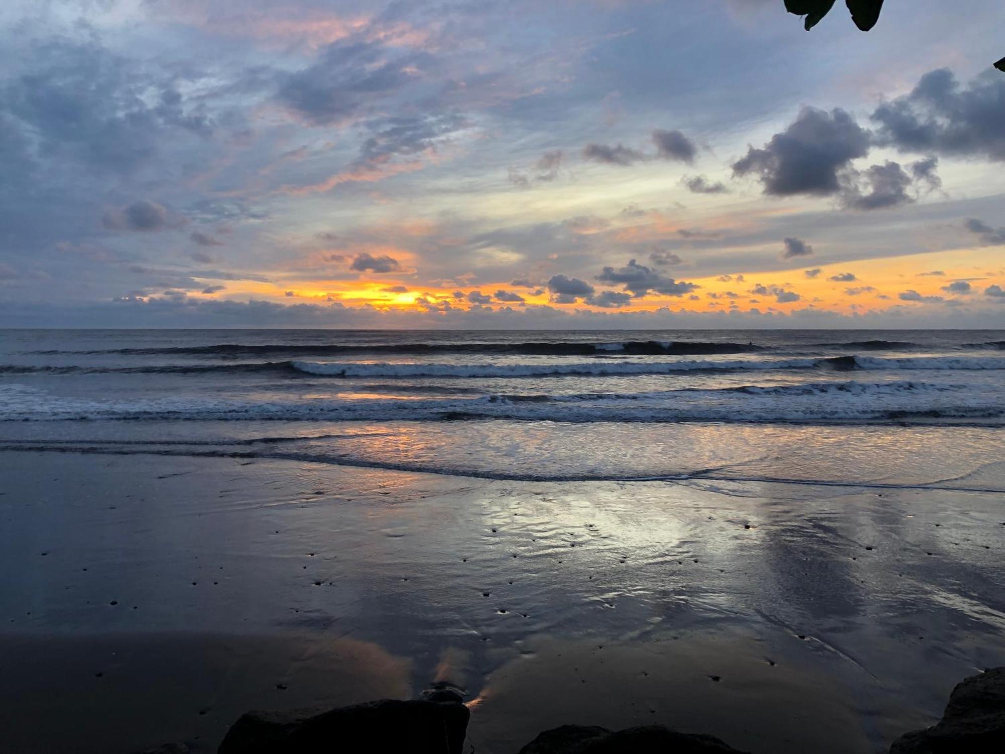 Bed and Breakfast El Marabu Chill'N Surf Aposentillo Екстер'єр фото