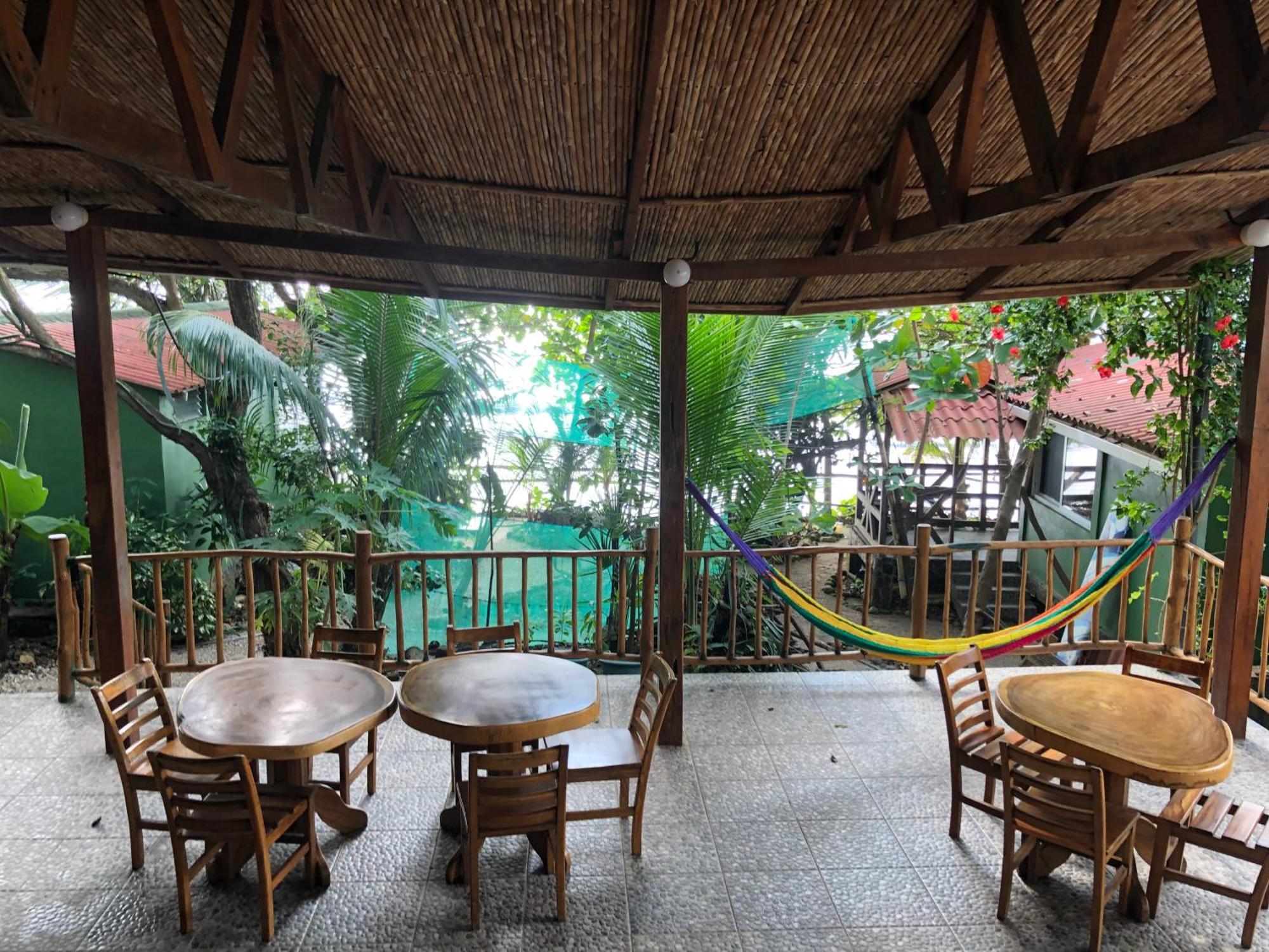 Bed and Breakfast El Marabu Chill'N Surf Aposentillo Екстер'єр фото
