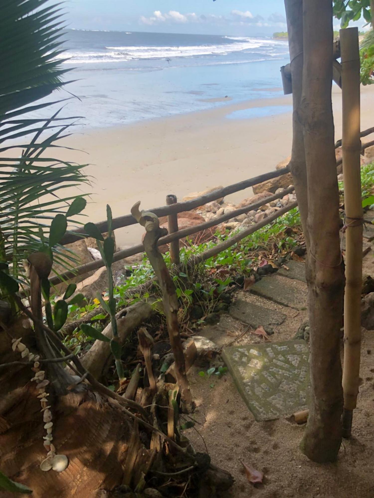 Bed and Breakfast El Marabu Chill'N Surf Aposentillo Екстер'єр фото