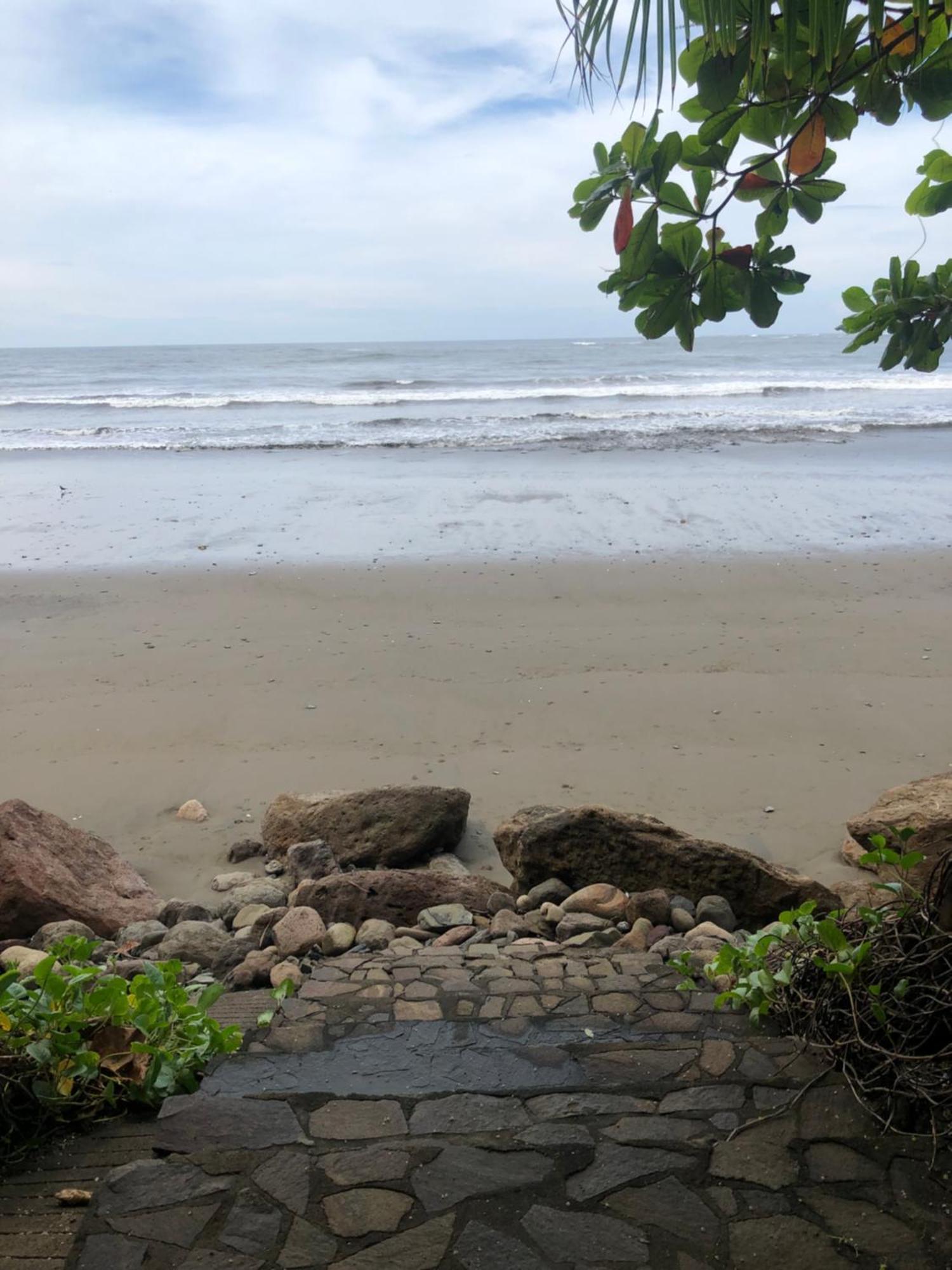 Bed and Breakfast El Marabu Chill'N Surf Aposentillo Екстер'єр фото