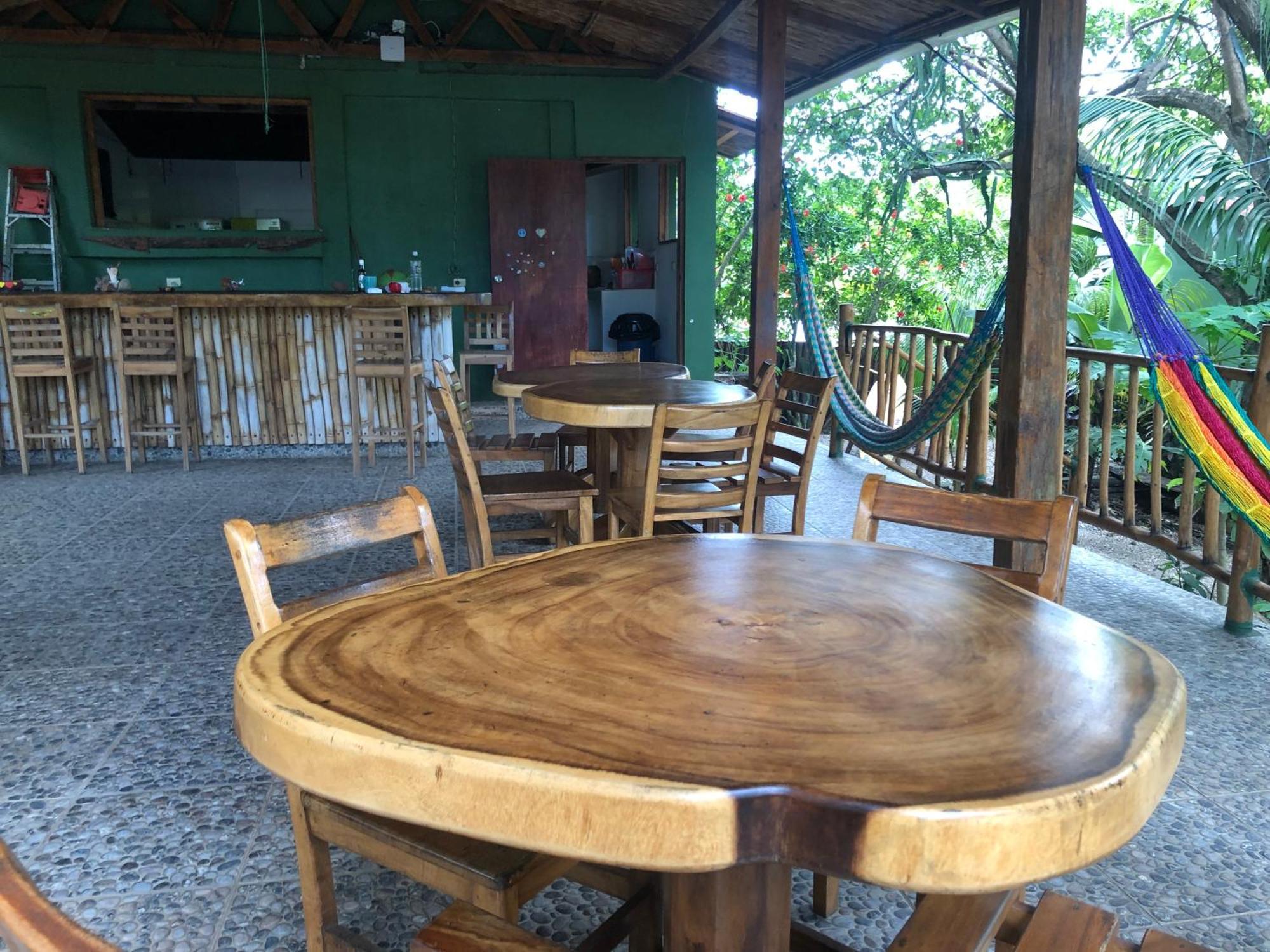 Bed and Breakfast El Marabu Chill'N Surf Aposentillo Екстер'єр фото