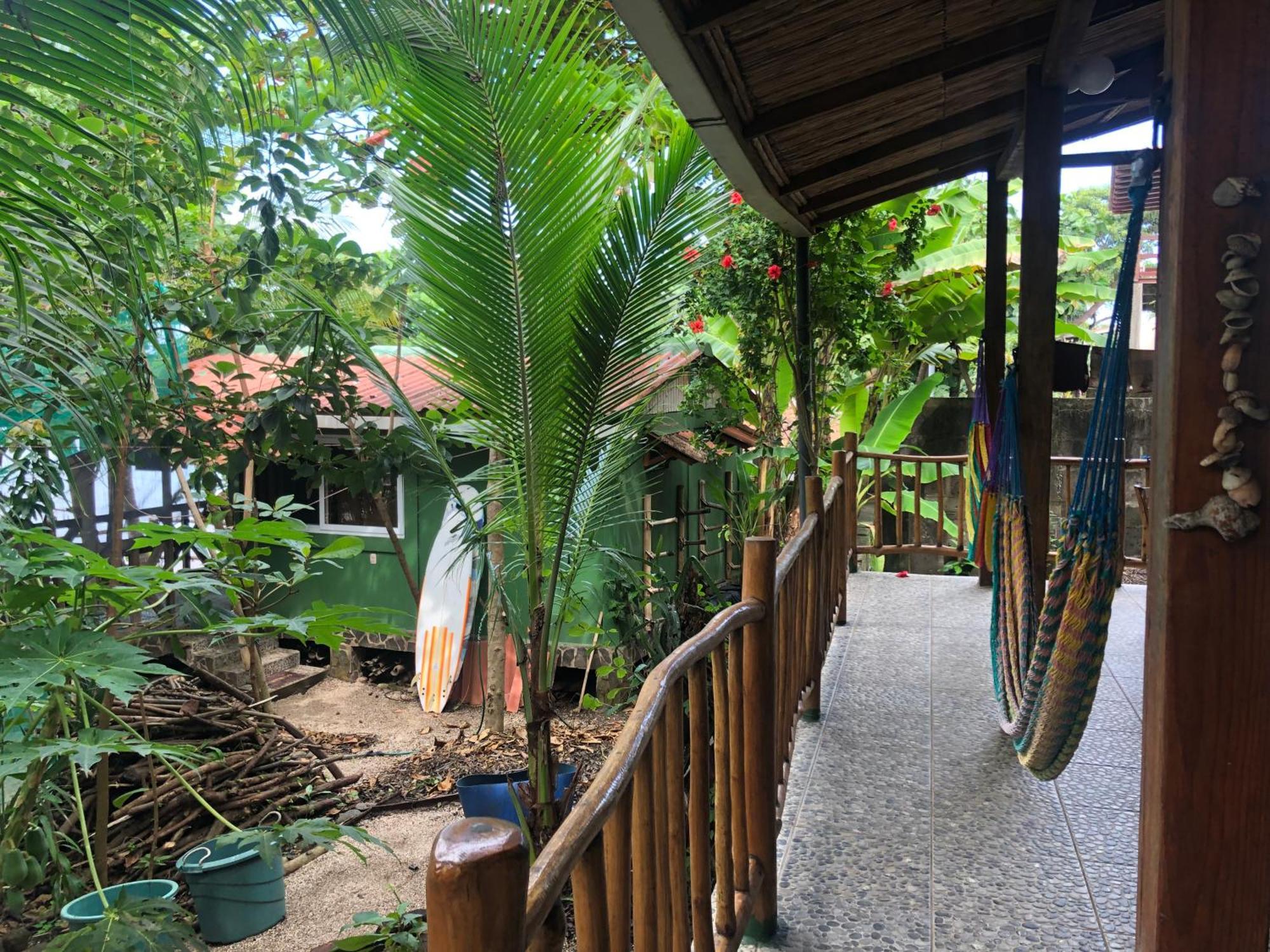 Bed and Breakfast El Marabu Chill'N Surf Aposentillo Екстер'єр фото