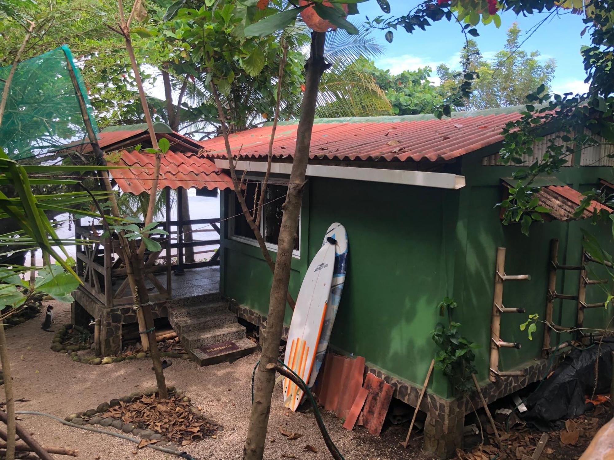 Bed and Breakfast El Marabu Chill'N Surf Aposentillo Екстер'єр фото