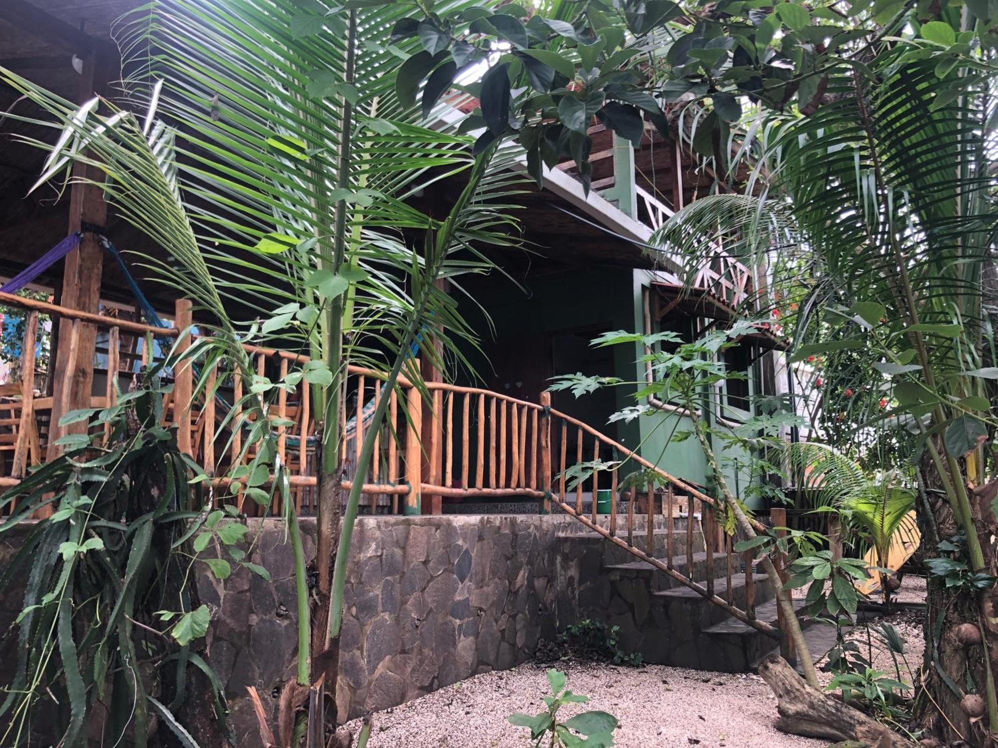 Bed and Breakfast El Marabu Chill'N Surf Aposentillo Екстер'єр фото