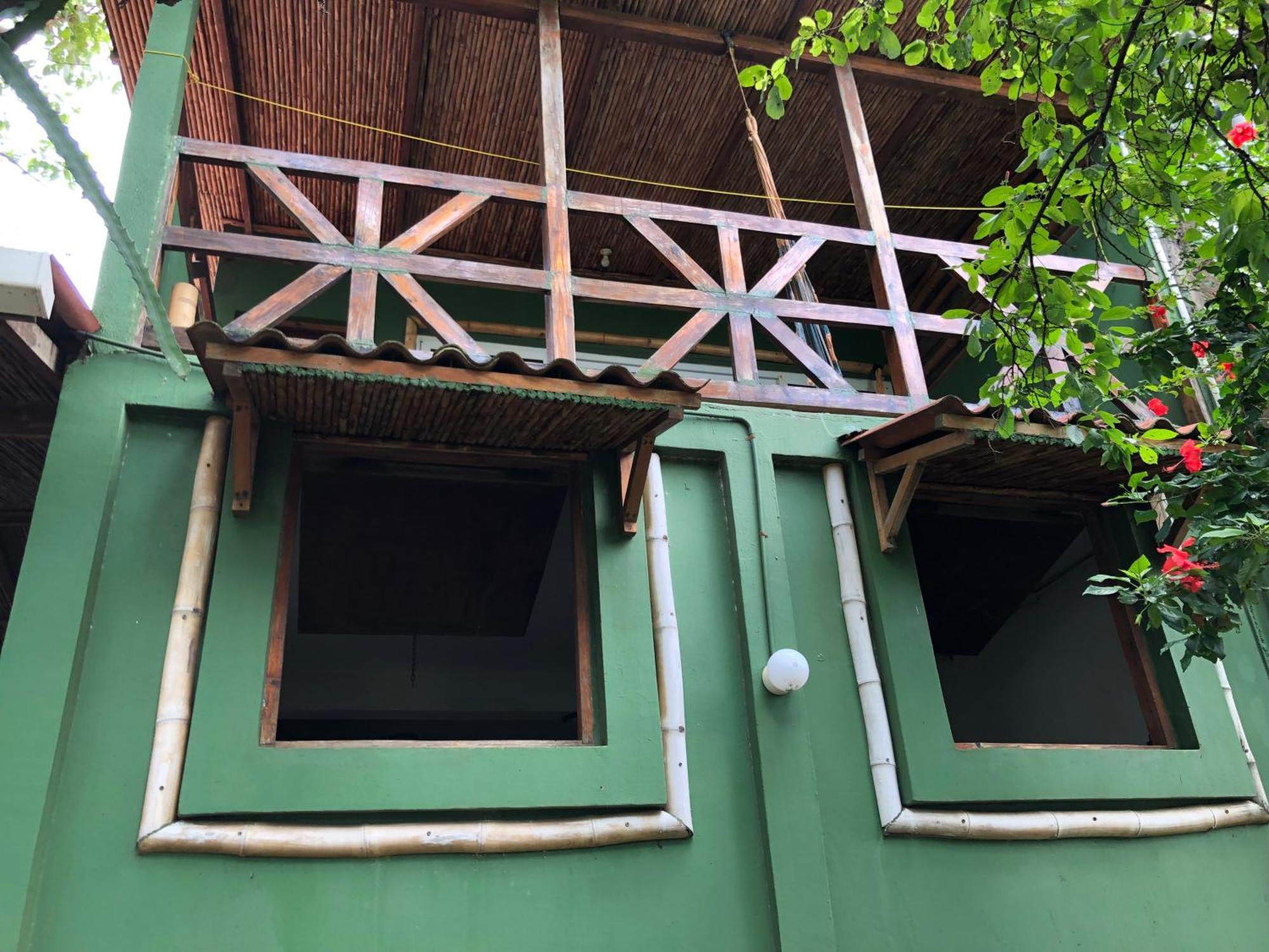 Bed and Breakfast El Marabu Chill'N Surf Aposentillo Екстер'єр фото