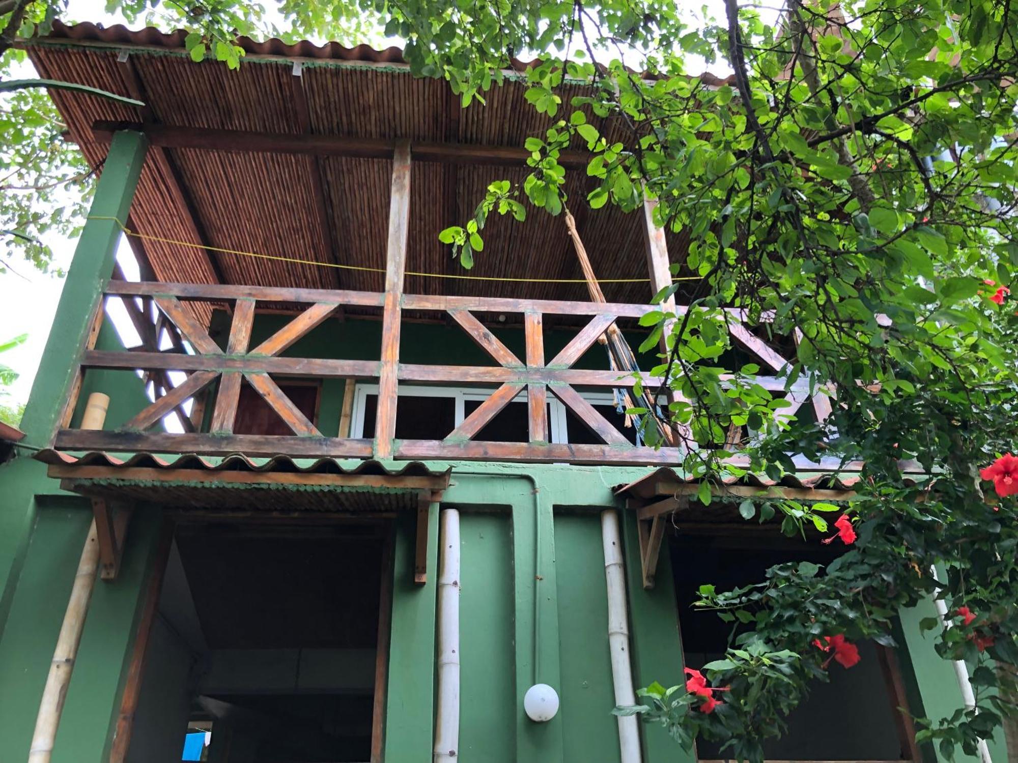 Bed and Breakfast El Marabu Chill'N Surf Aposentillo Екстер'єр фото
