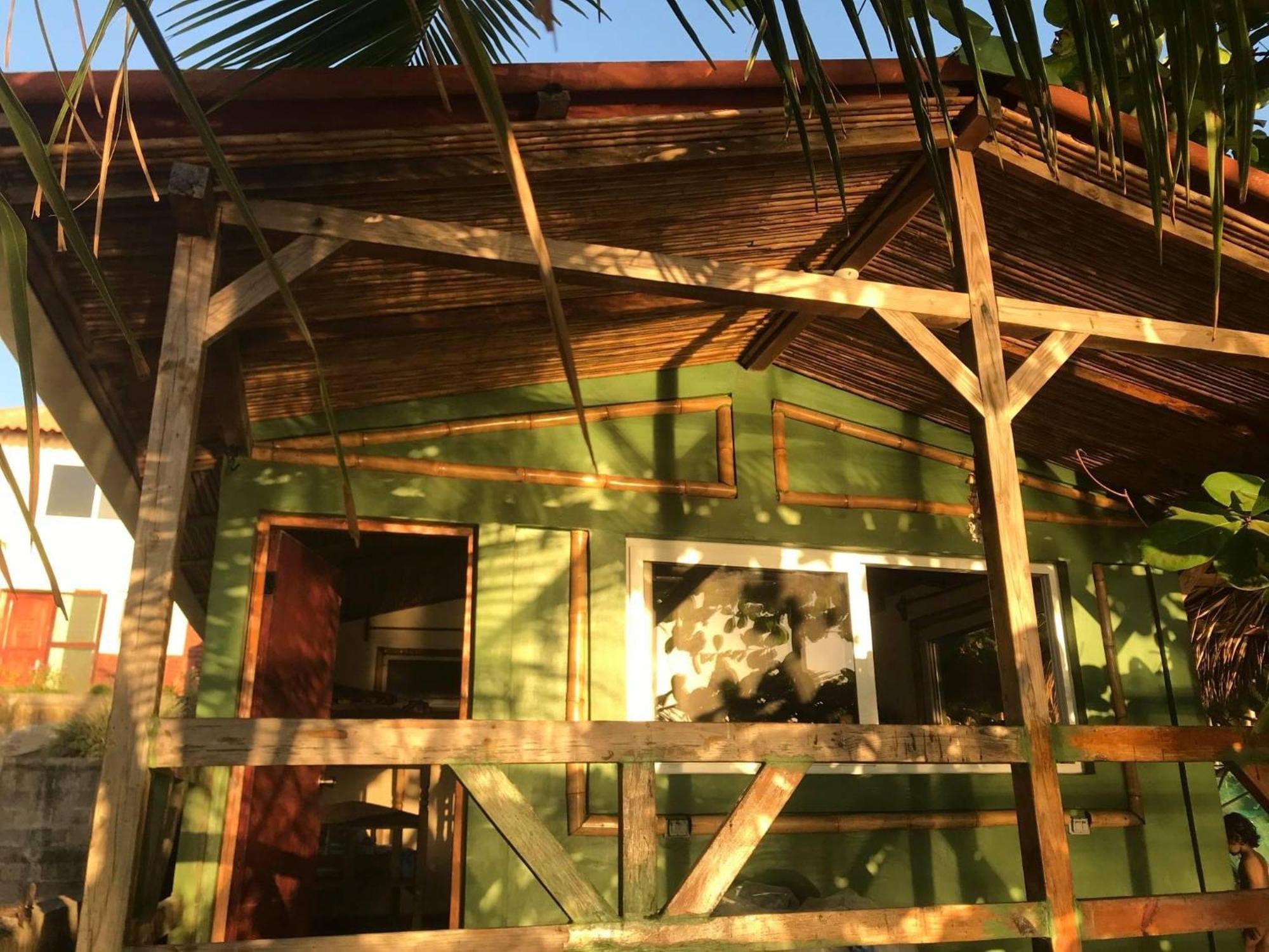 Bed and Breakfast El Marabu Chill'N Surf Aposentillo Екстер'єр фото