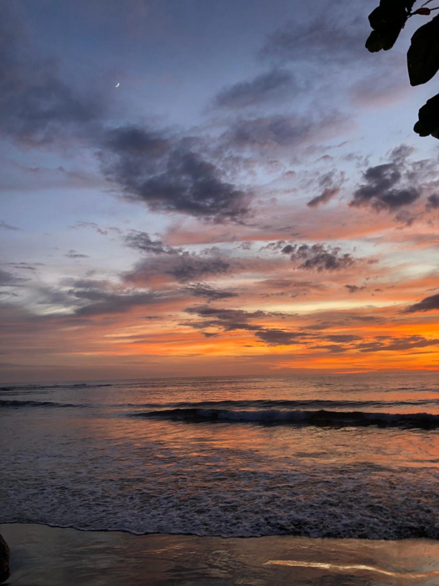 Bed and Breakfast El Marabu Chill'N Surf Aposentillo Екстер'єр фото