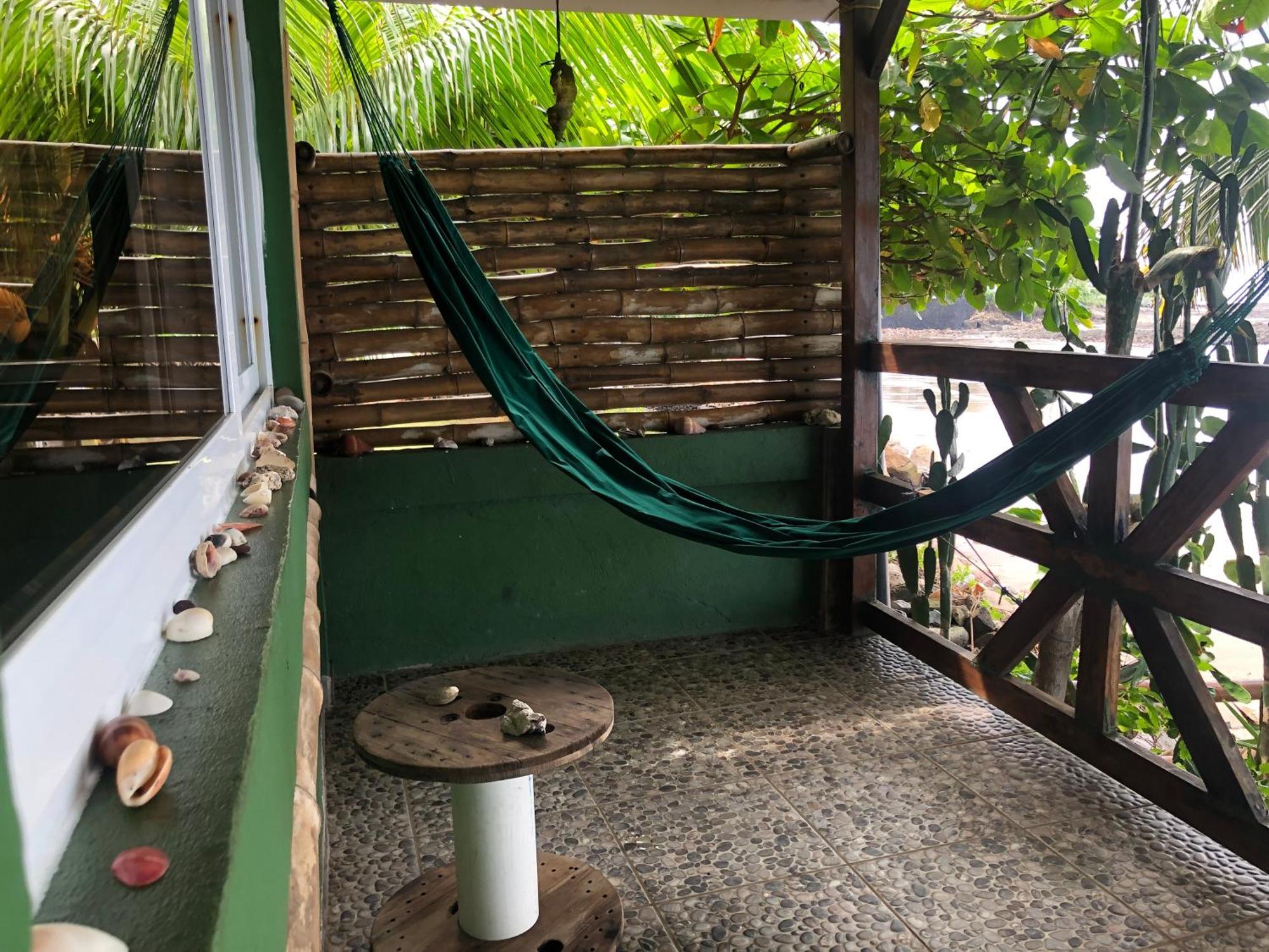 Bed and Breakfast El Marabu Chill'N Surf Aposentillo Екстер'єр фото