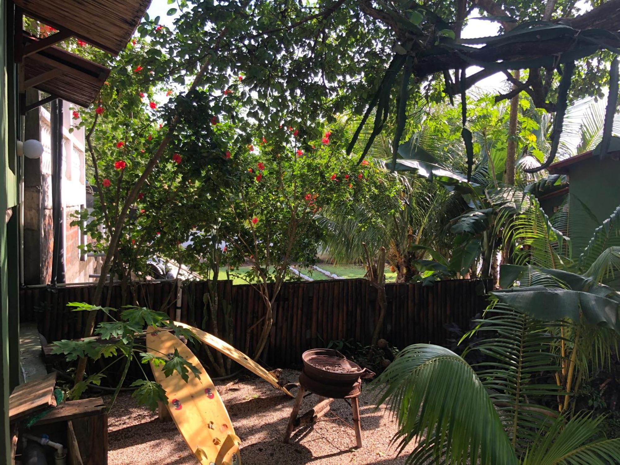 Bed and Breakfast El Marabu Chill'N Surf Aposentillo Екстер'єр фото