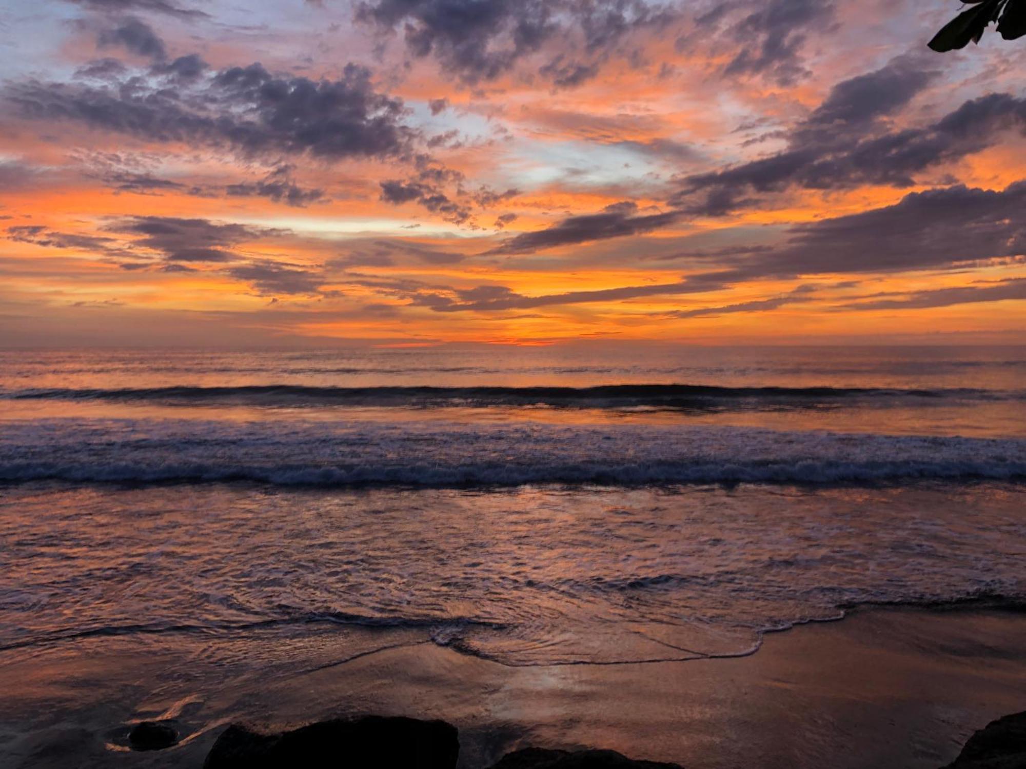 Bed and Breakfast El Marabu Chill'N Surf Aposentillo Екстер'єр фото
