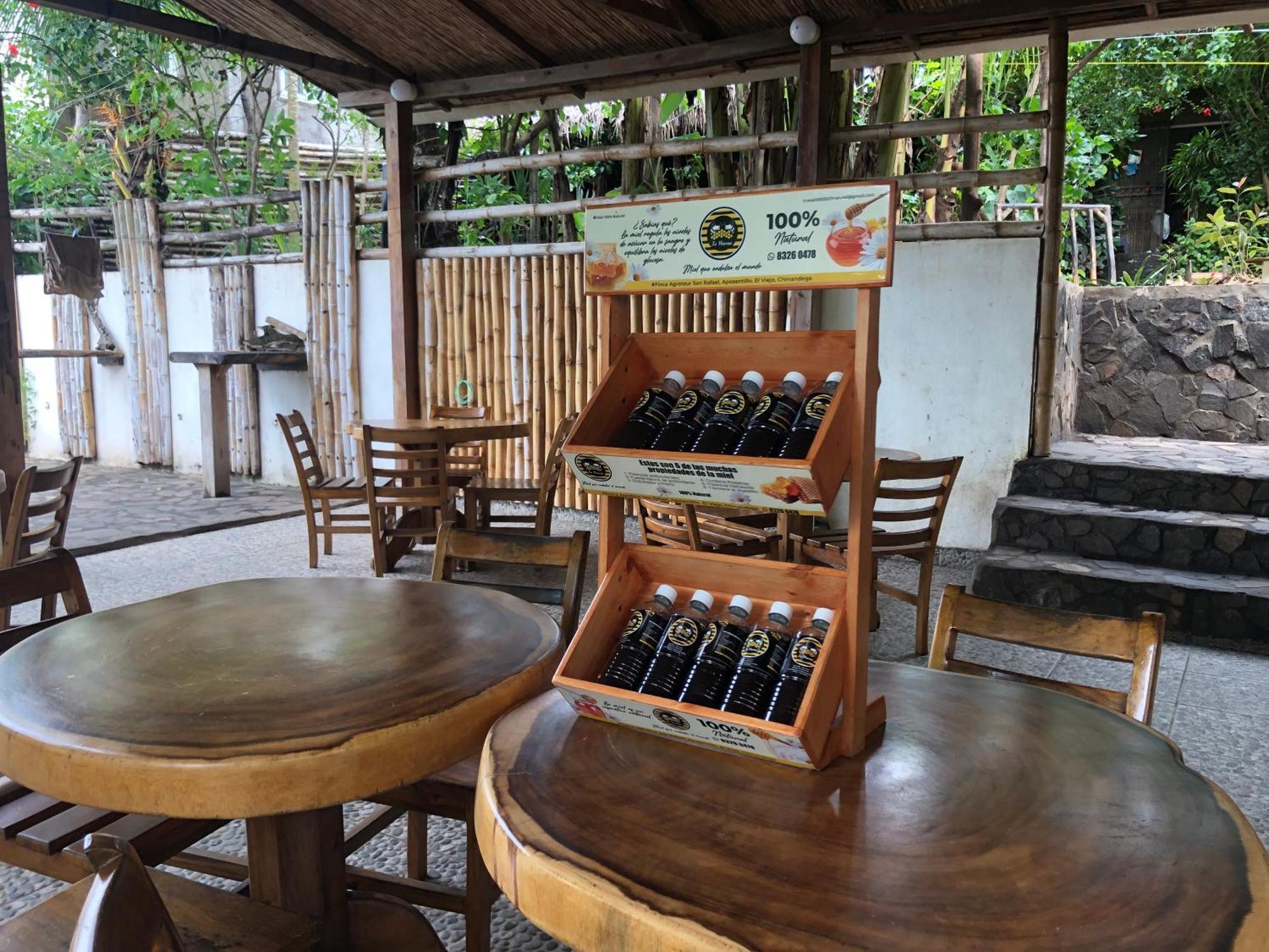 Bed and Breakfast El Marabu Chill'N Surf Aposentillo Екстер'єр фото