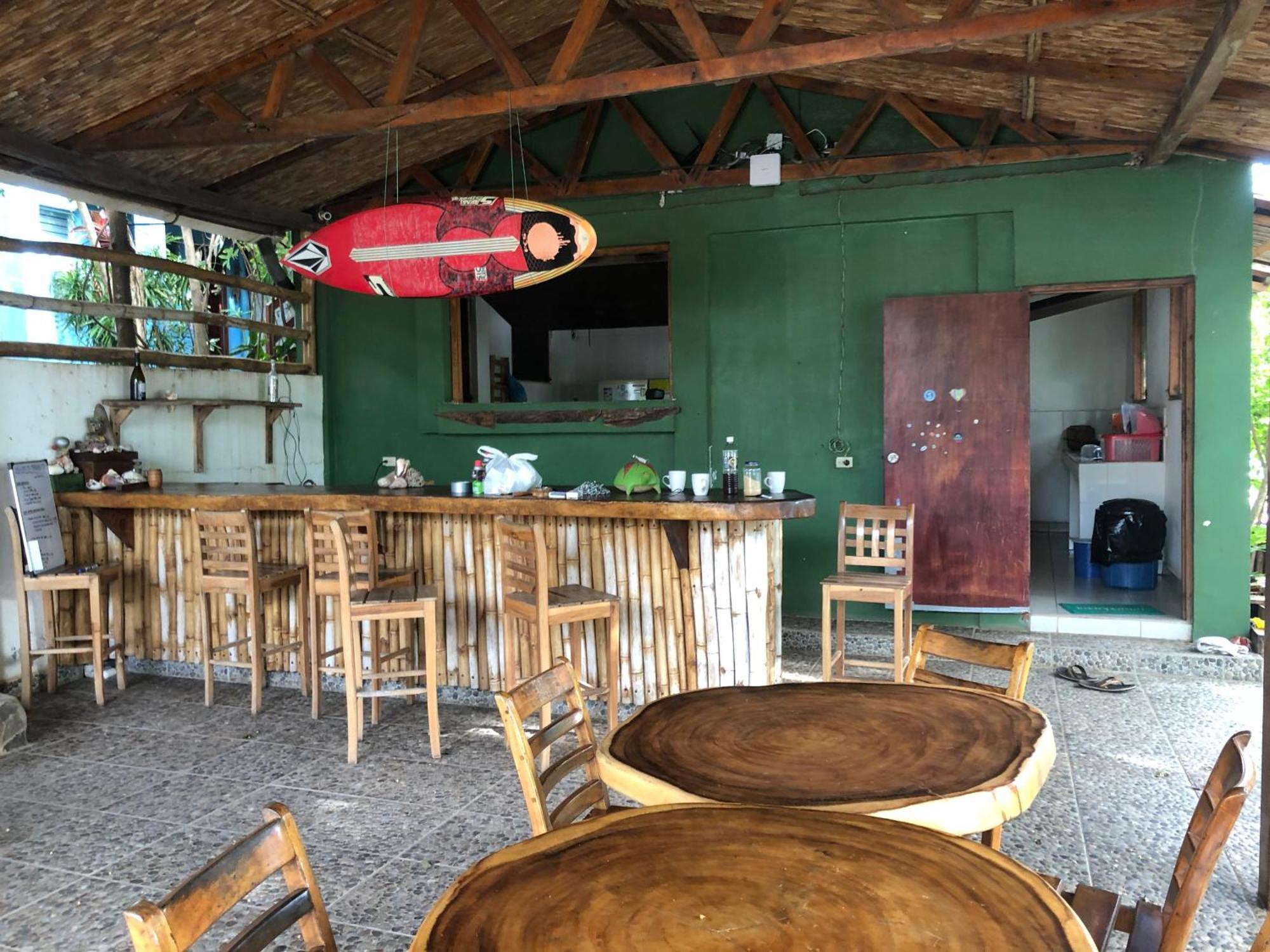 Bed and Breakfast El Marabu Chill'N Surf Aposentillo Екстер'єр фото